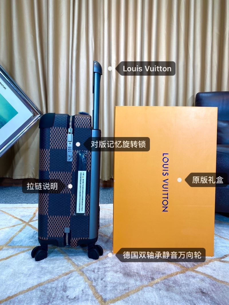 LV Suitcase